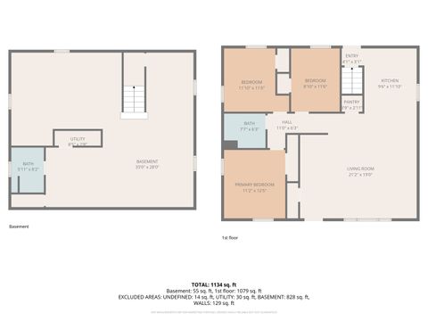 Tiny photo for 1520 Hosmer Street, Joliet, IL 60435 (MLS # 12619507)