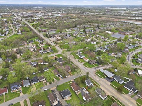 Tiny photo for 1520 Hosmer Street, Joliet, IL 60435 (MLS # 12619507)