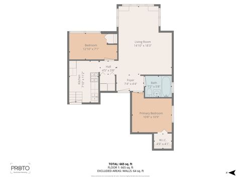 Tiny photo for 3100 W Argyle Street #G, Chicago, IL 60625 (MLS # 12491515)