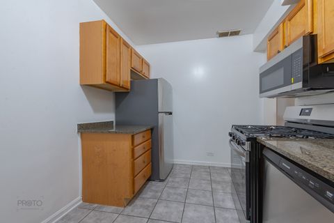 Tiny photo for 3100 W Argyle Street #G, Chicago, IL 60625 (MLS # 12491515)