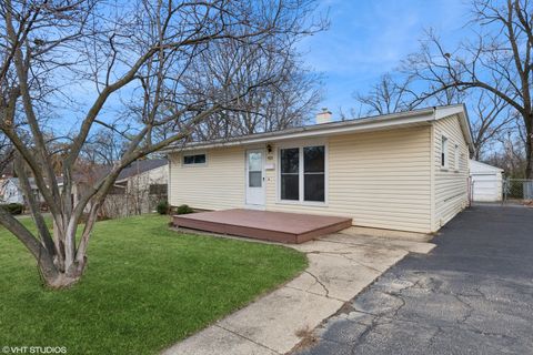 A home in Mundelein