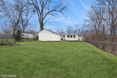 A home in Mundelein