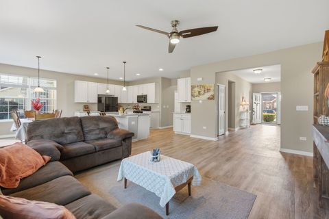 Tiny photo for 2260 Indigo Drive, Algonquin, IL 60102 (MLS # 12520424)