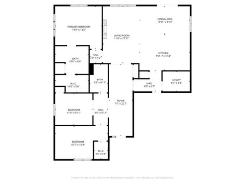 Tiny photo for 2260 Indigo Drive, Algonquin, IL 60102 (MLS # 12520424)