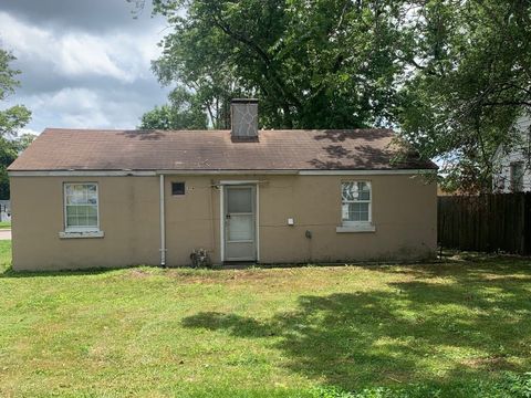 Tiny photo for 421 E WABASH Avenue, Rantoul, IL 61866 (MLS # 12423847)