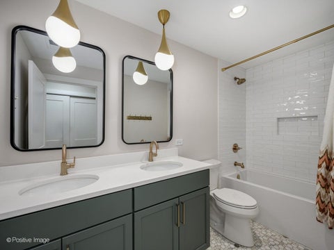 Tiny photo for 1938 N Sawyer Avenue #1, Chicago, IL 60647 (MLS # 12685875)