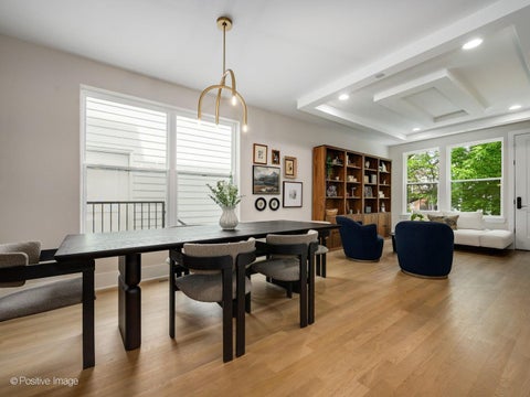 Tiny photo for 1938 N Sawyer Avenue #1, Chicago, IL 60647 (MLS # 12685875)