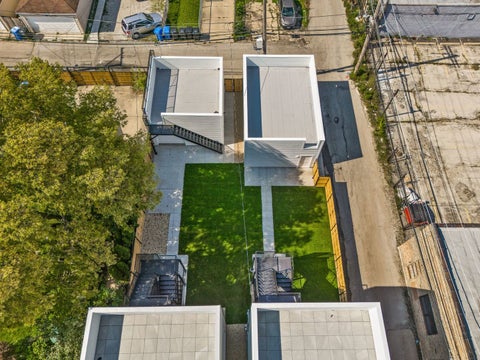 Tiny photo for 1938 N Sawyer Avenue #1, Chicago, IL 60647 (MLS # 12685875)