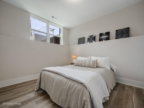 Tiny photo for 1938 N Sawyer Avenue #1, Chicago, IL 60647 (MLS # 12685875)