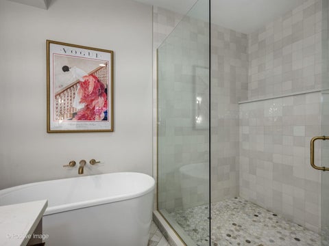 Tiny photo for 1938 N Sawyer Avenue #1, Chicago, IL 60647 (MLS # 12685875)