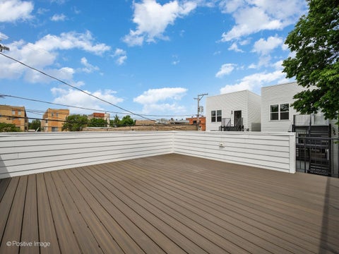 Tiny photo for 1938 N Sawyer Avenue #1, Chicago, IL 60647 (MLS # 12685875)