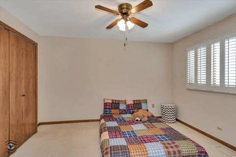 Tiny photo for 211 Manor Drive, New Lenox, IL 60451 (MLS # 12595948)