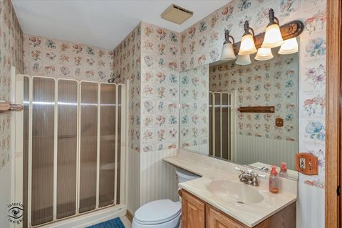 Tiny photo for 211 Manor Drive, New Lenox, IL 60451 (MLS # 12595948)