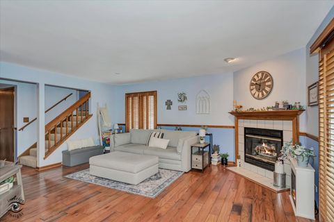 Tiny photo for 211 Manor Drive, New Lenox, IL 60451 (MLS # 12595948)