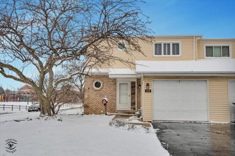 Photo of 211 Manor Drive, New Lenox, IL 60451 (MLS # 12595948)