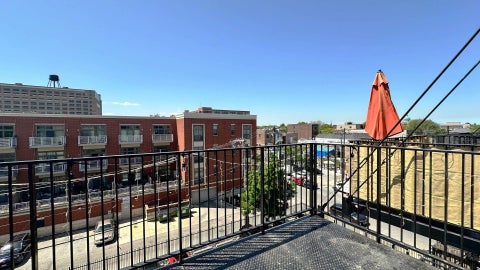 Tiny photo for 3500 S Sangamon Street #404, Chicago, IL 60609 (MLS # 12712795)