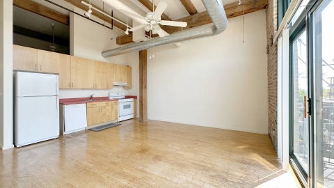 Tiny photo for 3500 S Sangamon Street #404, Chicago, IL 60609 (MLS # 12712795)