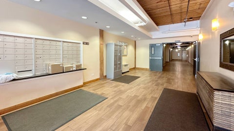 Tiny photo for 3500 S Sangamon Street #404, Chicago, IL 60609 (MLS # 12712795)