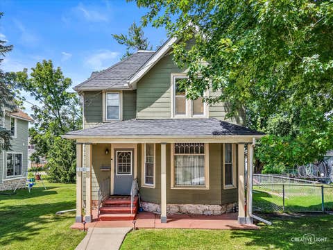 Tiny photo for 1101 W 4th Street, Dixon, IL 61021 (MLS # 12722620)