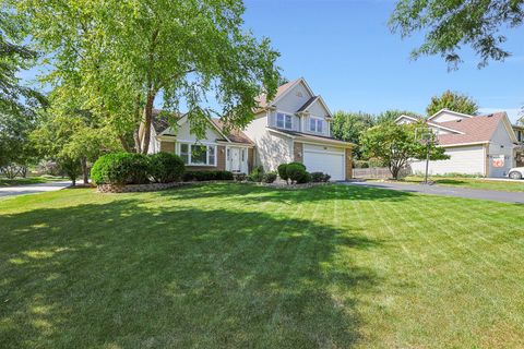 Tiny photo for 1384 Northgate Drive, Bartlett, IL 60103 (MLS # 12467374)
