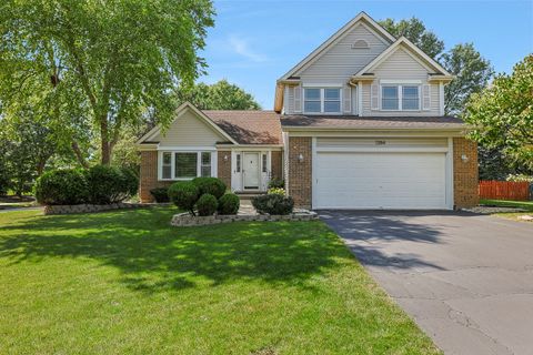 Photo of 1384 Northgate Drive, Bartlett, IL 60103 (MLS # 12467374)