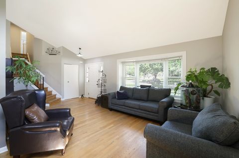 Tiny photo for 1384 Northgate Drive, Bartlett, IL 60103 (MLS # 12467374)