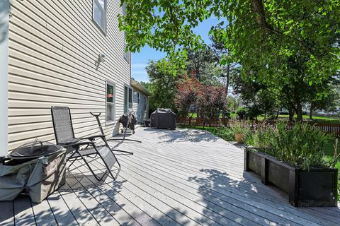 Tiny photo for 1384 Northgate Drive, Bartlett, IL 60103 (MLS # 12467374)