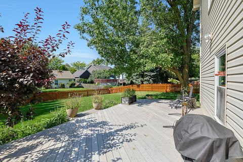Tiny photo for 1384 Northgate Drive, Bartlett, IL 60103 (MLS # 12467374)