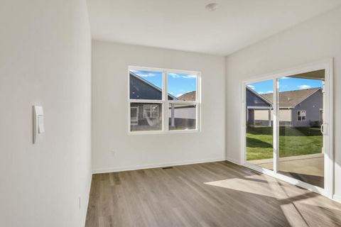 Tiny photo for 14633 S Greenbriar Drive, Plainfield, IL 60544 (MLS # 12460573)