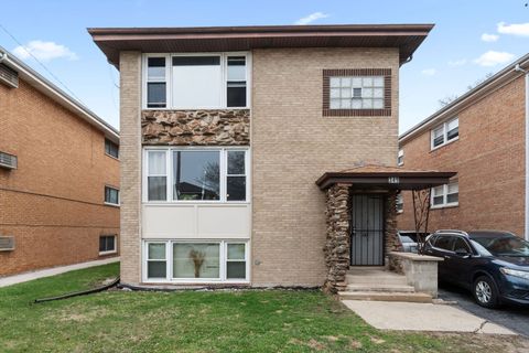 349 Yates Avenue Calumet City IL 60409