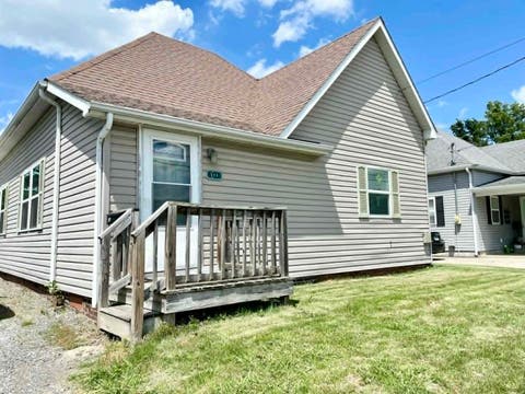 Photo of 511 E Herrin Street, Herrin, IL 62948 (MLS # 12675669)