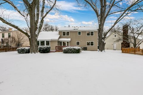 A home in Naperville