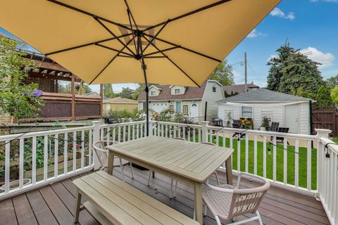 Tiny photo for 6132 N Naper Avenue, Chicago, IL 60631 (MLS # 12500911)