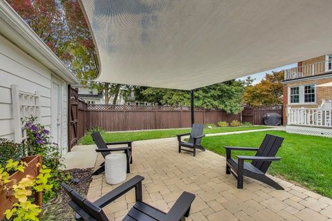Tiny photo for 6132 N Naper Avenue, Chicago, IL 60631 (MLS # 12500911)