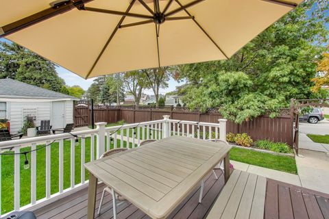 Tiny photo for 6132 N Naper Avenue, Chicago, IL 60631 (MLS # 12500911)