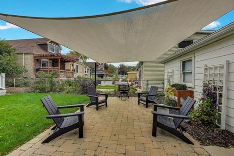 Tiny photo for 6132 N Naper Avenue, Chicago, IL 60631 (MLS # 12500911)