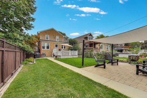 Tiny photo for 6132 N Naper Avenue, Chicago, IL 60631 (MLS # 12500911)