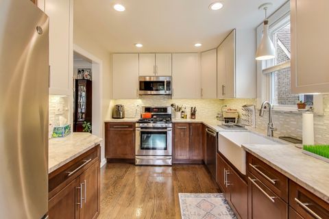 Tiny photo for 6132 N Naper Avenue, Chicago, IL 60631 (MLS # 12500911)