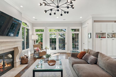 Tiny photo for 438 Birch Street, Winnetka, IL 60093 (MLS # 12433803)