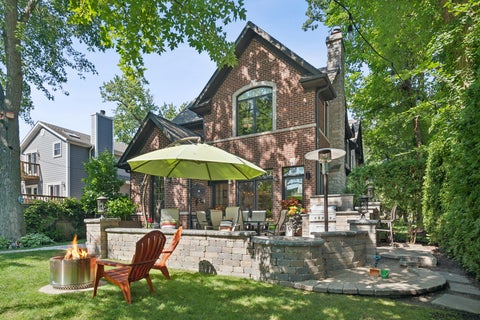 Tiny photo for 438 Birch Street, Winnetka, IL 60093 (MLS # 12433803)