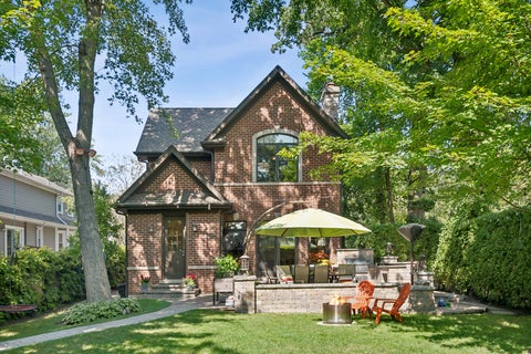 Tiny photo for 438 Birch Street, Winnetka, IL 60093 (MLS # 12433803)