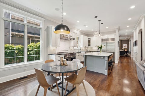 Tiny photo for 438 Birch Street, Winnetka, IL 60093 (MLS # 12433803)