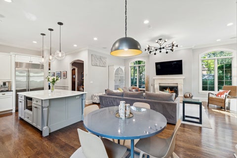 Tiny photo for 438 Birch Street, Winnetka, IL 60093 (MLS # 12433803)