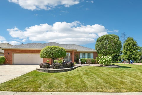 Photo of 14854 S Carlton Lane, Homer Glen, IL 60491 (MLS # 12742390)