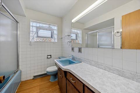Tiny photo for 14522 S Calhoun Avenue, Burnham, IL 60633 (MLS # 12636710)
