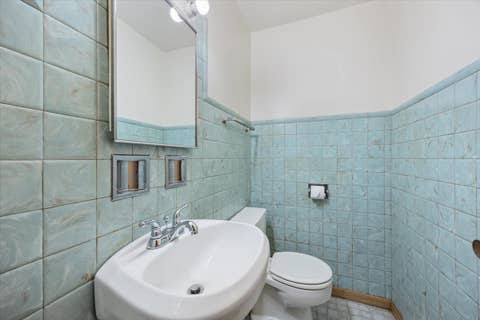 Tiny photo for 14522 S Calhoun Avenue, Burnham, IL 60633 (MLS # 12636710)