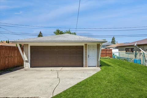 Tiny photo for 14522 S Calhoun Avenue, Burnham, IL 60633 (MLS # 12636710)