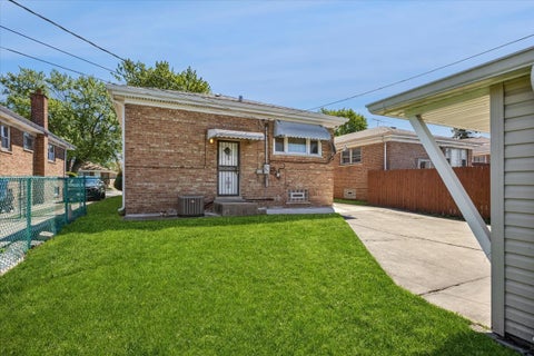 Tiny photo for 14522 S Calhoun Avenue, Burnham, IL 60633 (MLS # 12636710)
