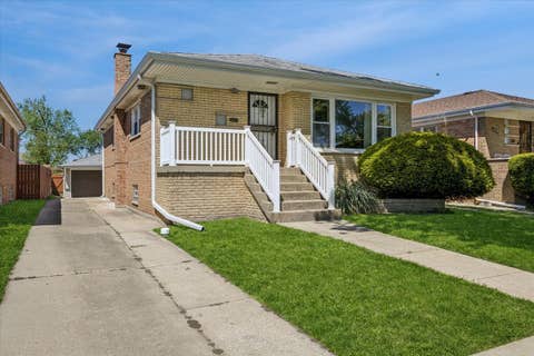 Tiny photo for 14522 S Calhoun Avenue, Burnham, IL 60633 (MLS # 12636710)