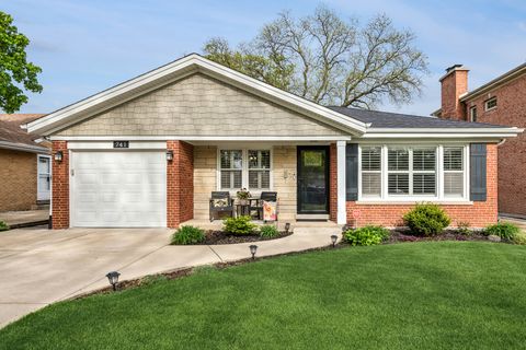 Photo of 741 N Lincoln Avenue, Park Ridge, IL 60068 (MLS # 12627541)